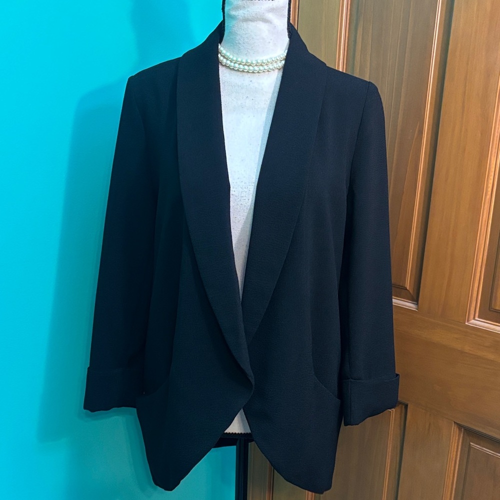 New Look Classic Black Blazer